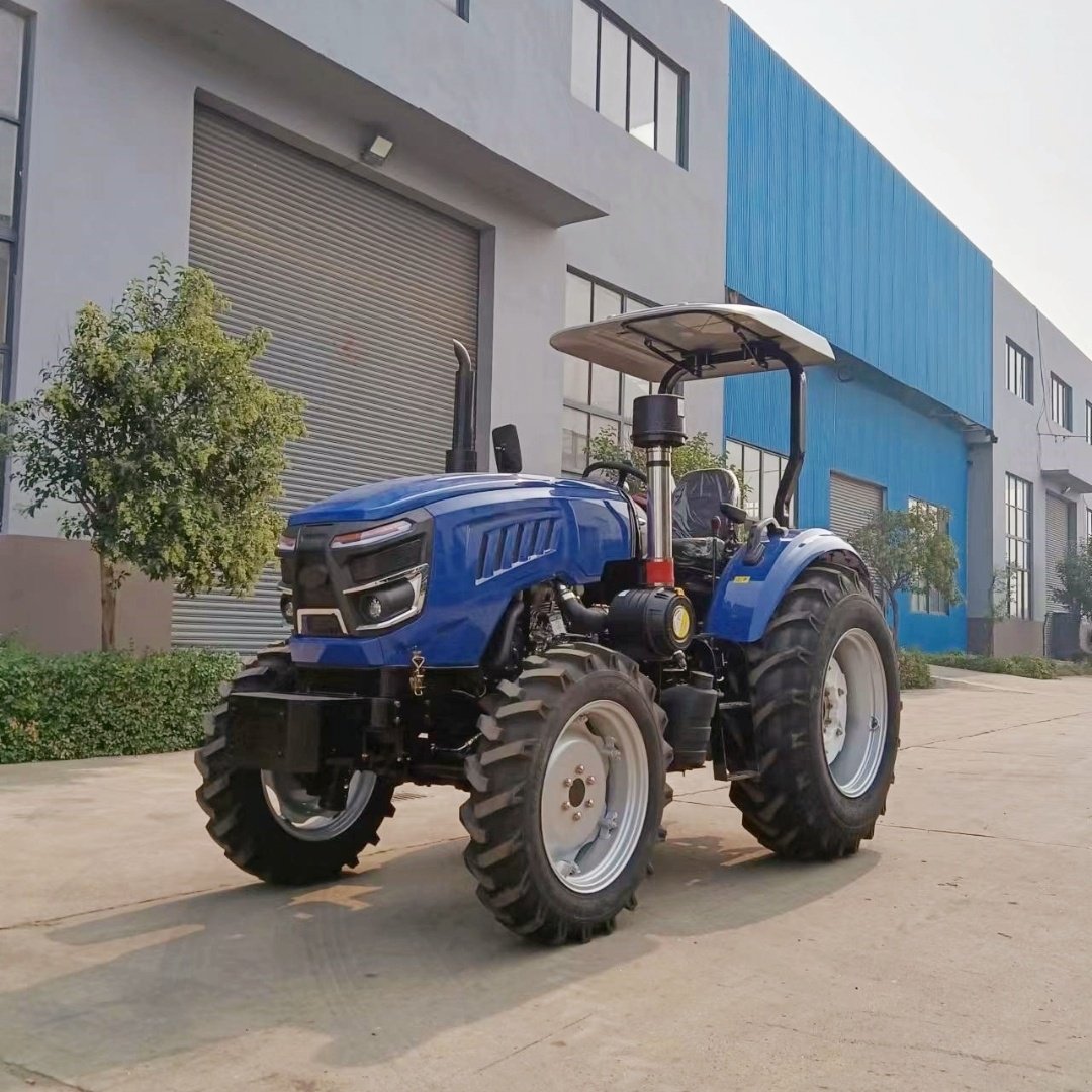 Weitai TB 100HP Agricultural Tractor with 16.9-30 Tyres