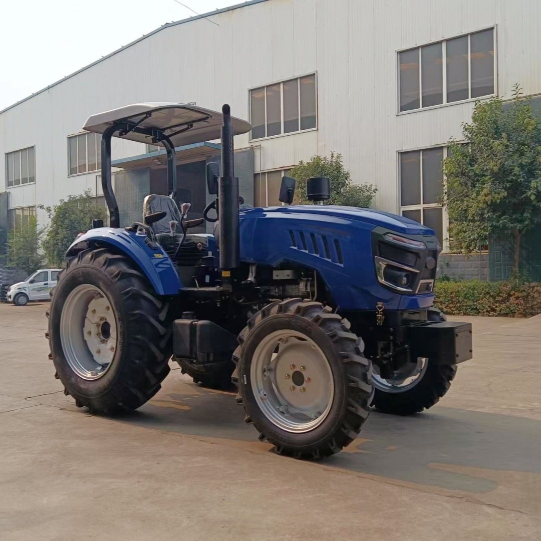 Weitai TB 100HP Agricultural Tractor with 16.9-30 Tyres