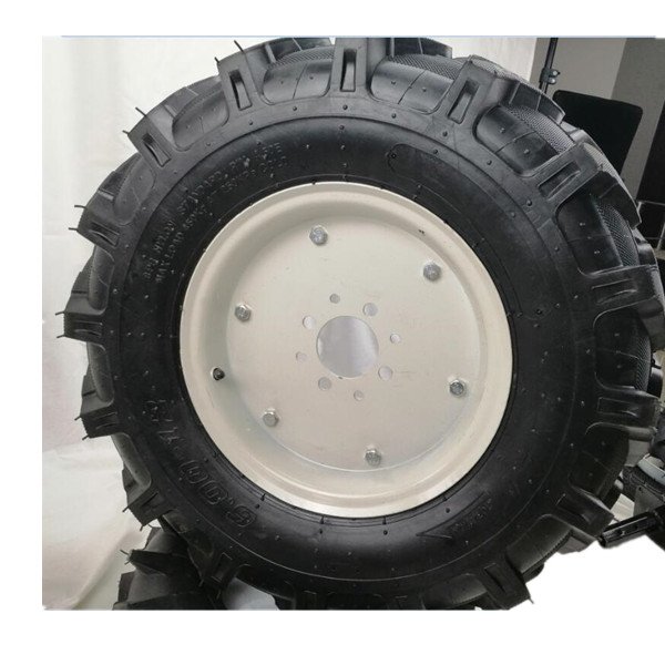 MINI Agricultural Machinery Tractor Wheel 6.00-12 Tire Tube Use for Tillers