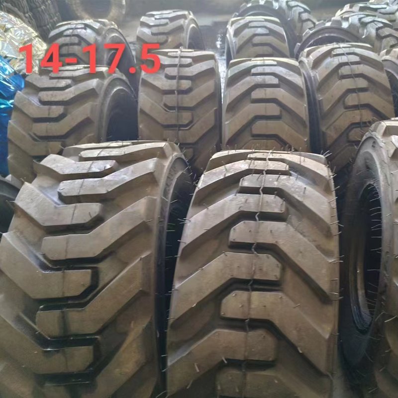 Industrial R4 Backhoe Tire 12.5/80-18 16.9 28 16.9-24 Backhoe Tire 19.5lx24 Tires for Sale 19.5l-24