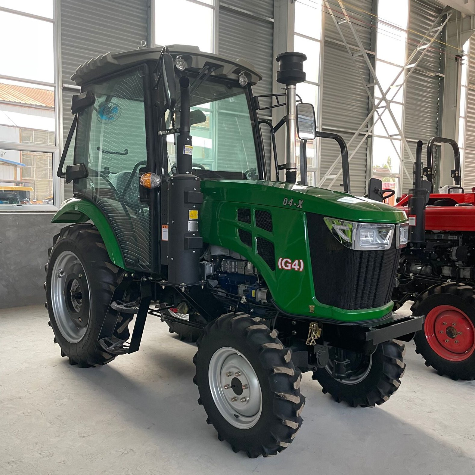 China Top 10 Tractor Brands Farm Tractor Agriculture Machinery Yard diesel Garden Tractor