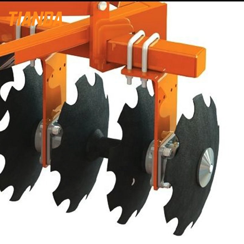 Disc Harrow Agricultural Machinery Hydraulic Disc Harrow for 100-120hp Tractor