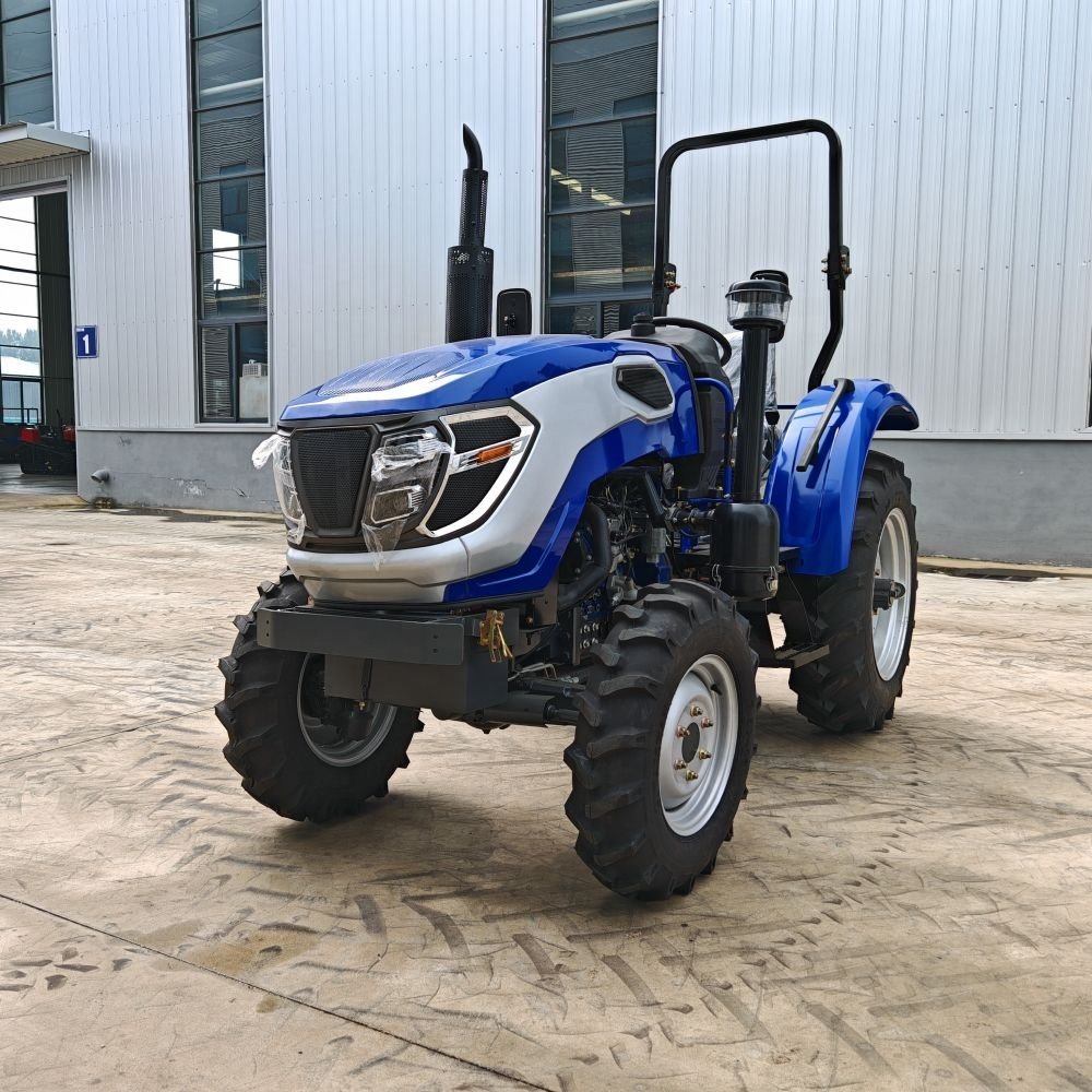 Tractors Mini 4X4 25HP 40HP 50HP 4 Drive Tractor Best Price Agricultural Farming Mini Tractor 4X4 for Sale