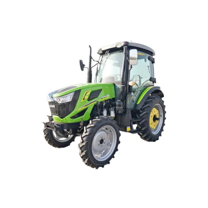 Best Price Farm Tractor Farm Agriculture Rubber 4X4 Small Mini Diesel Tractor for Sale with Cheap Price