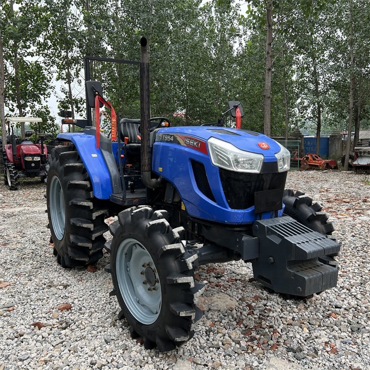 Optional Front Loader Tractors ISEKI T954 for Agriculture Used Farm Tractors Agriculture