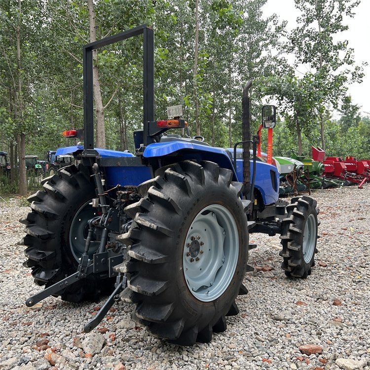 Optional Front Loader Tractors ISEKI T954 for Agriculture Used Farm Tractors Agriculture