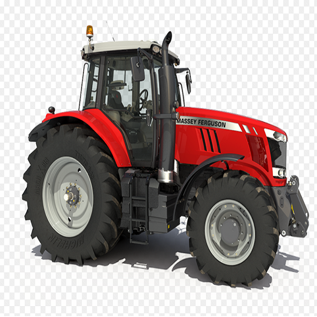 Best Quality Hot Sale Price MF Tractor Farm Equipment 4WD Used Massey Ferguson 290/385 Tractor for Agriculture