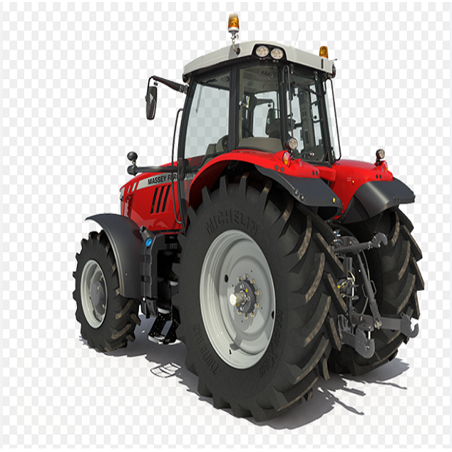 Best Quality Hot Sale Price MF Tractor Farm Equipment 4WD Used Massey Ferguson 290/385 Tractor for Agriculture