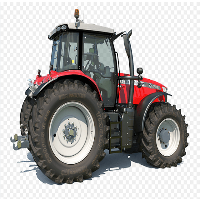 Best Quality Hot Sale Price MF Tractor Farm Equipment 4WD Used Massey Ferguson 290/385 Tractor for Agriculture