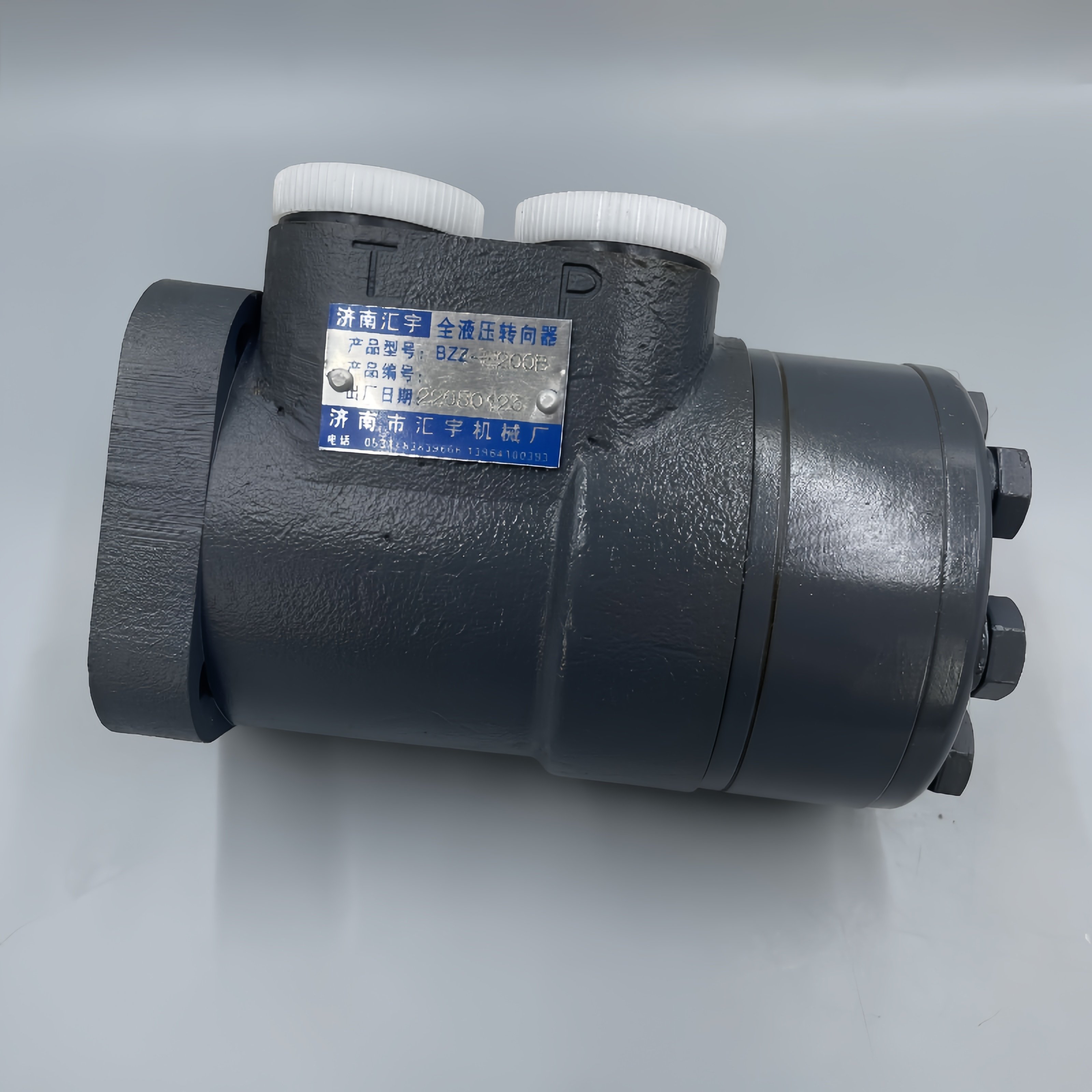 Modern Agricultural Machinery Tractor Controller Steering Wheel Loader Spare Parts New Used Iron Parts for Harvesters for Farms