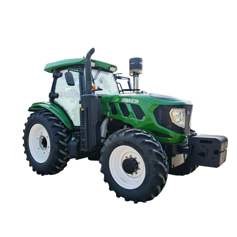 Hot Selling 100hp 110hp 120hp 130hp 140hp Agriculture Farm Tractors With Low Price