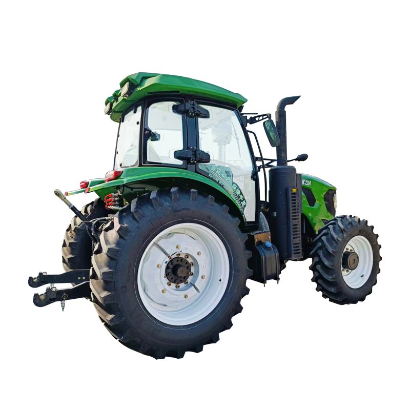 Hot Selling 100hp 110hp 120hp 130hp 140hp Agriculture Farm Tractors With Low Price