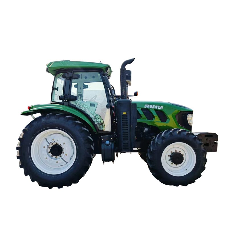 Hot Selling 100hp 110hp 120hp 130hp 140hp Agriculture Farm Tractors With Low Price