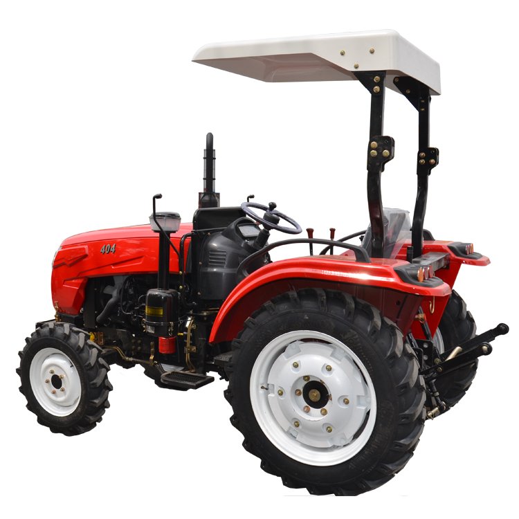 45hp Farmer Tractor Machine Agricultural Equipment Transmission Tractors for Sale in Brazil