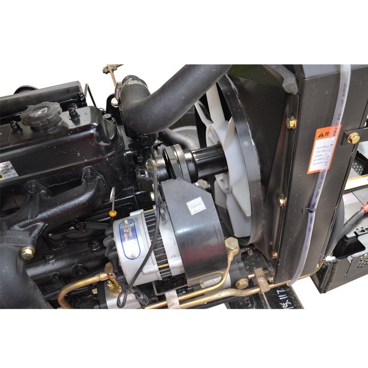 45hp Farmer Tractor Machine Agricultural Equipment Transmission Tractors for Sale in Brazil