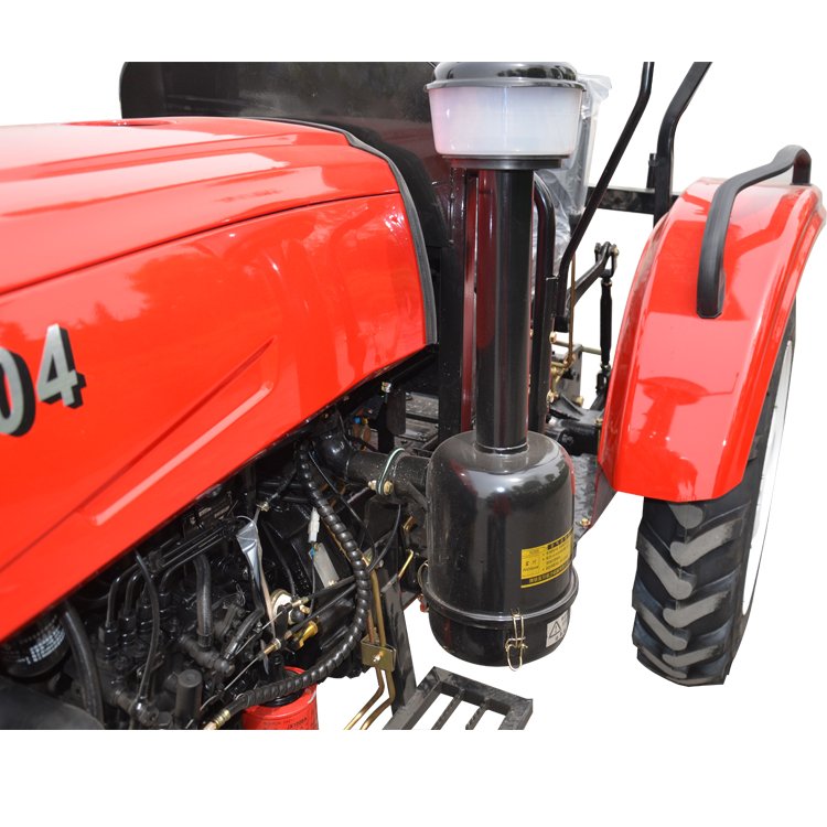 45hp Farmer Tractor Machine Agricultural Equipment Transmission Tractors for Sale in Brazil