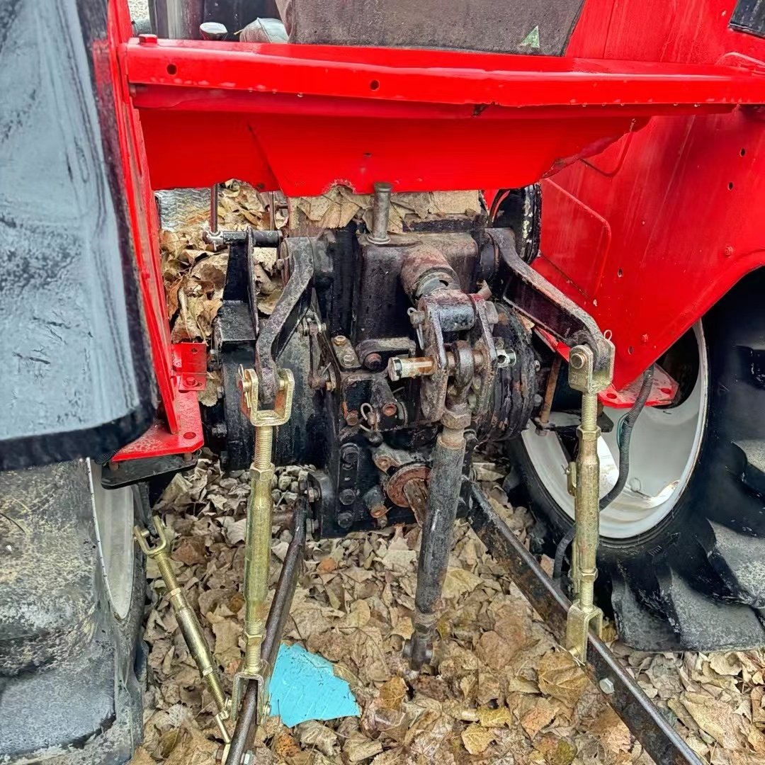 Dongfeng 504 Tractor 50 hp 4wd Agricultural Equipment Farm Tractor 4WD Tractor