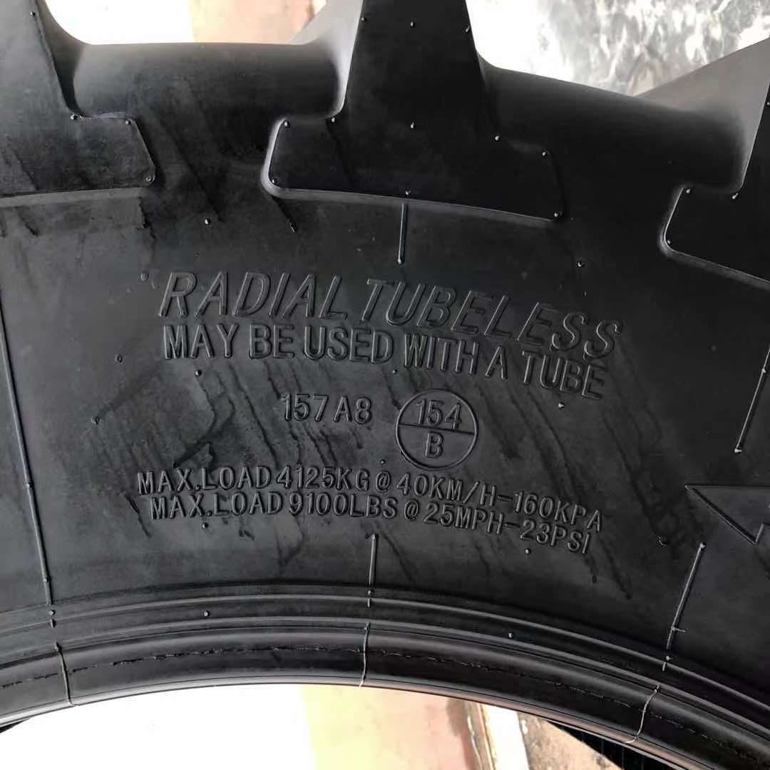 Radial Tractor Tires 520/85R42 20.8R42 800/65R32 750/65R26 710/70R42 710/70R38 600/65R28 520/70R34 420/70R28