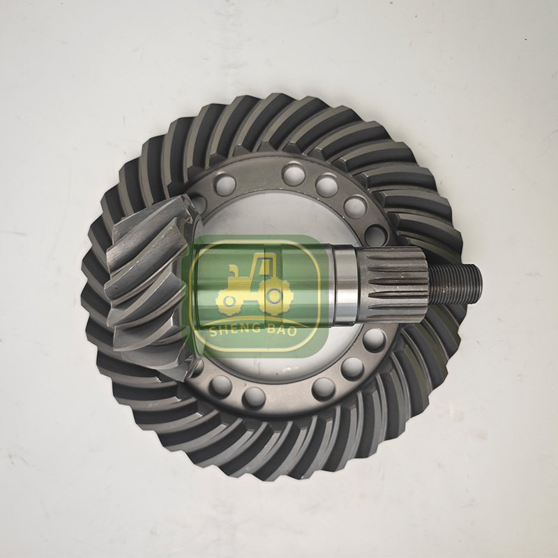 Chinese Wholesalers Crown Wheel Pinion Set AL161277 CROWN WHEEL & PINION 13/34T Fit for John Deere Tractor
