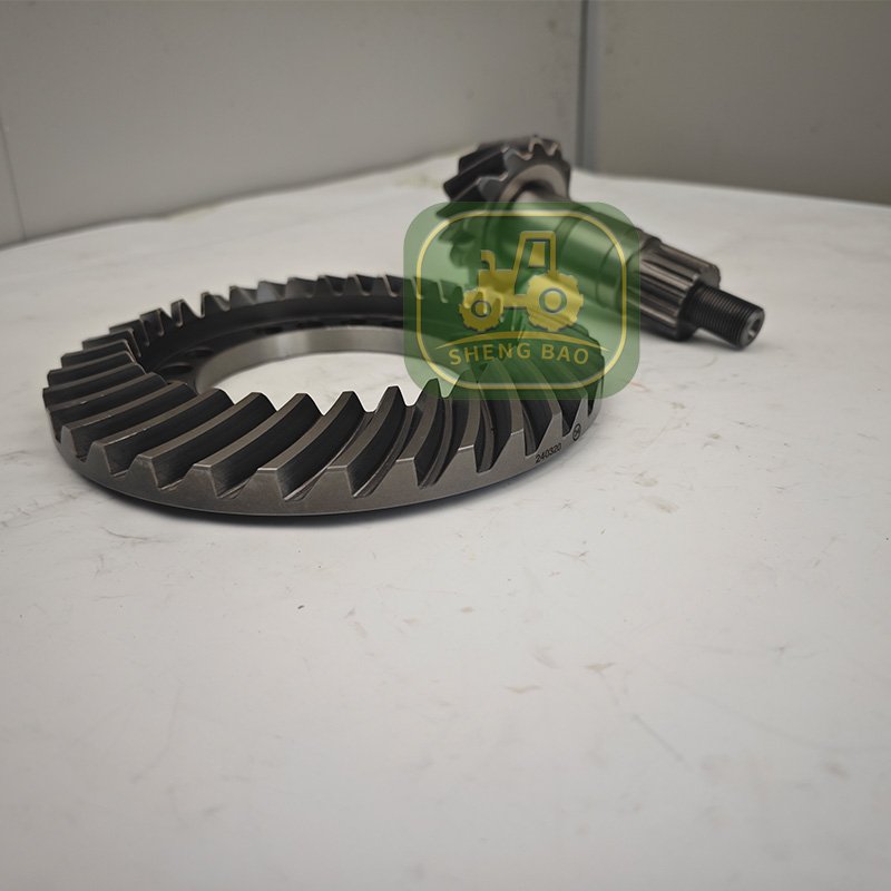 Chinese Wholesalers Crown Wheel Pinion Set AL161277 CROWN WHEEL & PINION 13/34T Fit for John Deere Tractor