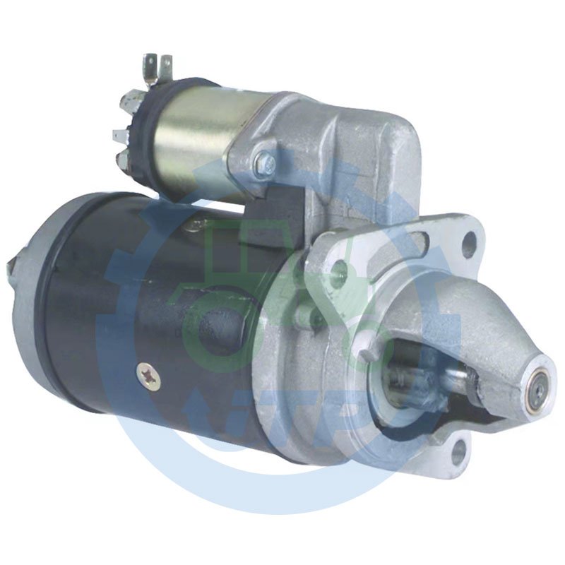 Top Grade 16800651M1 1903119M91 12V 2.4KW 10T Starter Motor Suitable for Massey Ferguson 133 135 140 145 148 230 240 245