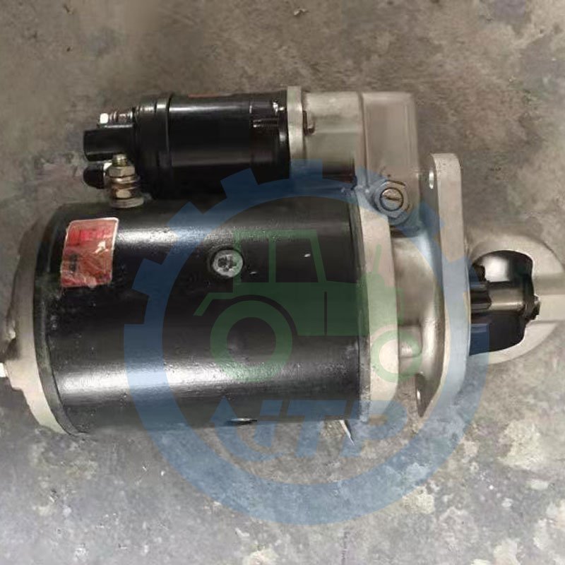 Top Grade 16800651M1 1903119M91 12V 2.4KW 10T Starter Motor Suitable for Massey Ferguson 133 135 140 145 148 230 240 245