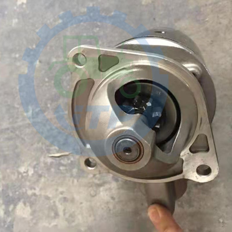 Top Grade 16800651M1 1903119M91 12V 2.4KW 10T Starter Motor Suitable for Massey Ferguson 133 135 140 145 148 230 240 245