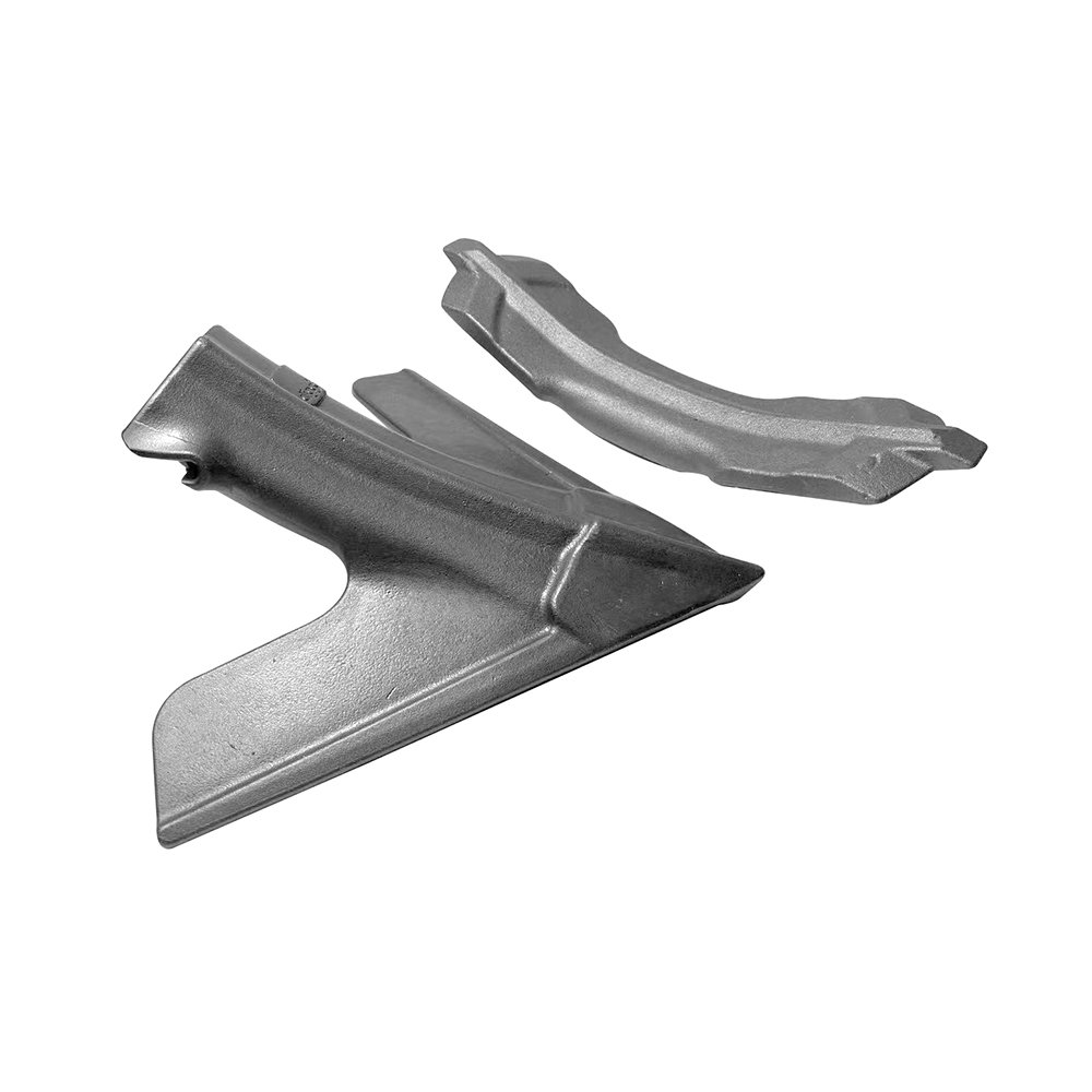 Farm Machinery Parts Tiller Blades Agricultural Cultivator Blade
