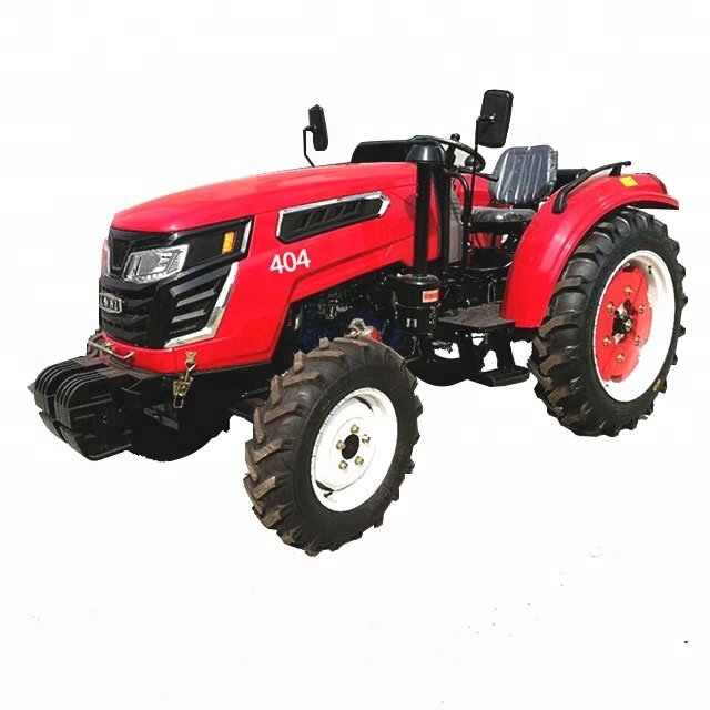 Factory Supply JINMA Tractor with Euro V Engine for Best Price with Pto Tunisia Farm Tractor Tractor Cab Glass