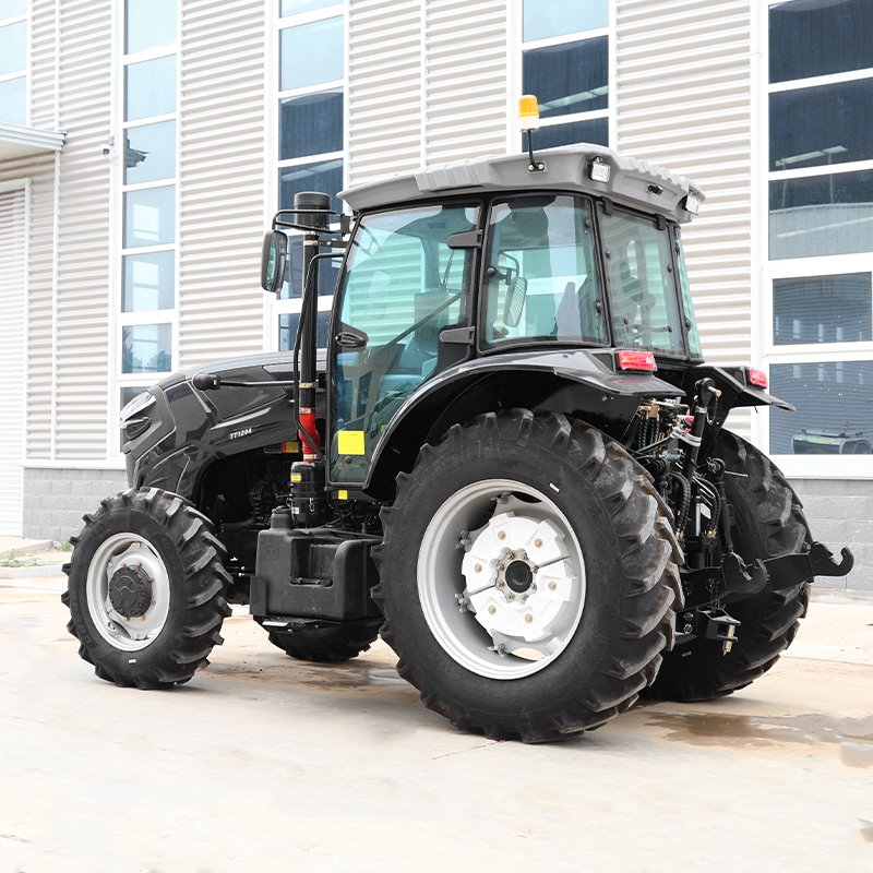 Farm Cheap Tractors 4wd 4x4 25hp 50hp 80hp 120hp Mini Farm Tractors Used USA Agriculture Tractor Trucks Exprort