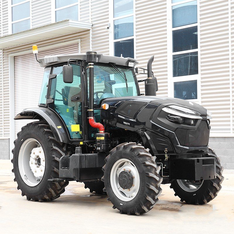 Farm Cheap Tractors 4wd 4x4 25hp 50hp 80hp 120hp Mini Farm Tractors Used USA Agriculture Tractor Trucks Exprort