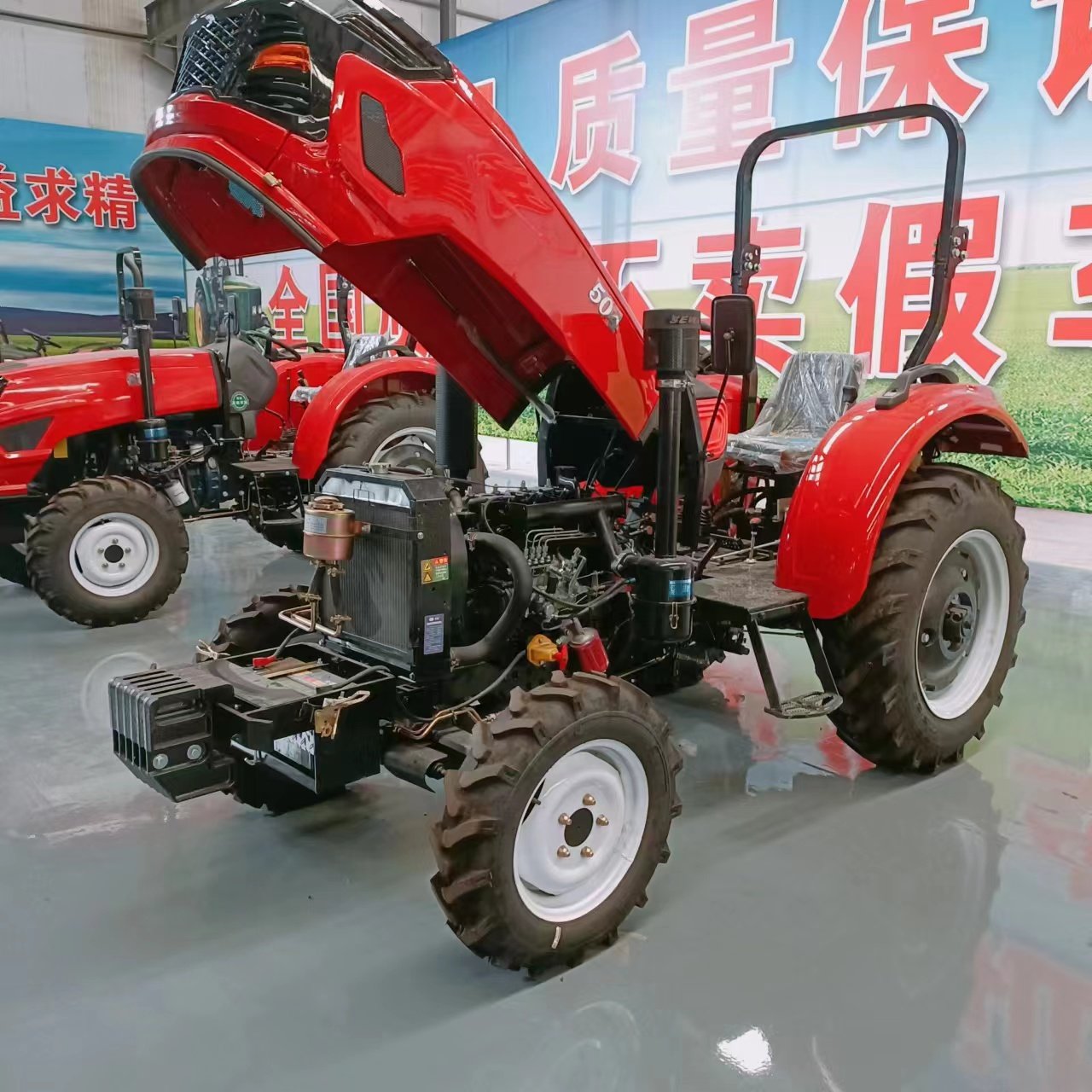 Mini Tractor 25 Hp Mini-tractores-para-arar 4wd Mini Tractor 4x4 Con Pala With Loader Price