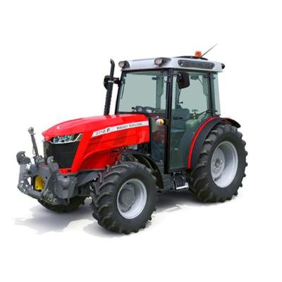 3000CC Heavy Duty 2WD/4WD Wheel Type Hydrostatic Power Steering 75HP/80HP Engine Agrolux 75 Profiline Agricultural Tractor.