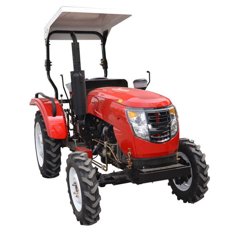 China Top Brand Tractor Agriculture Machinery Popular Model JINMA 254E for Sale With EPA