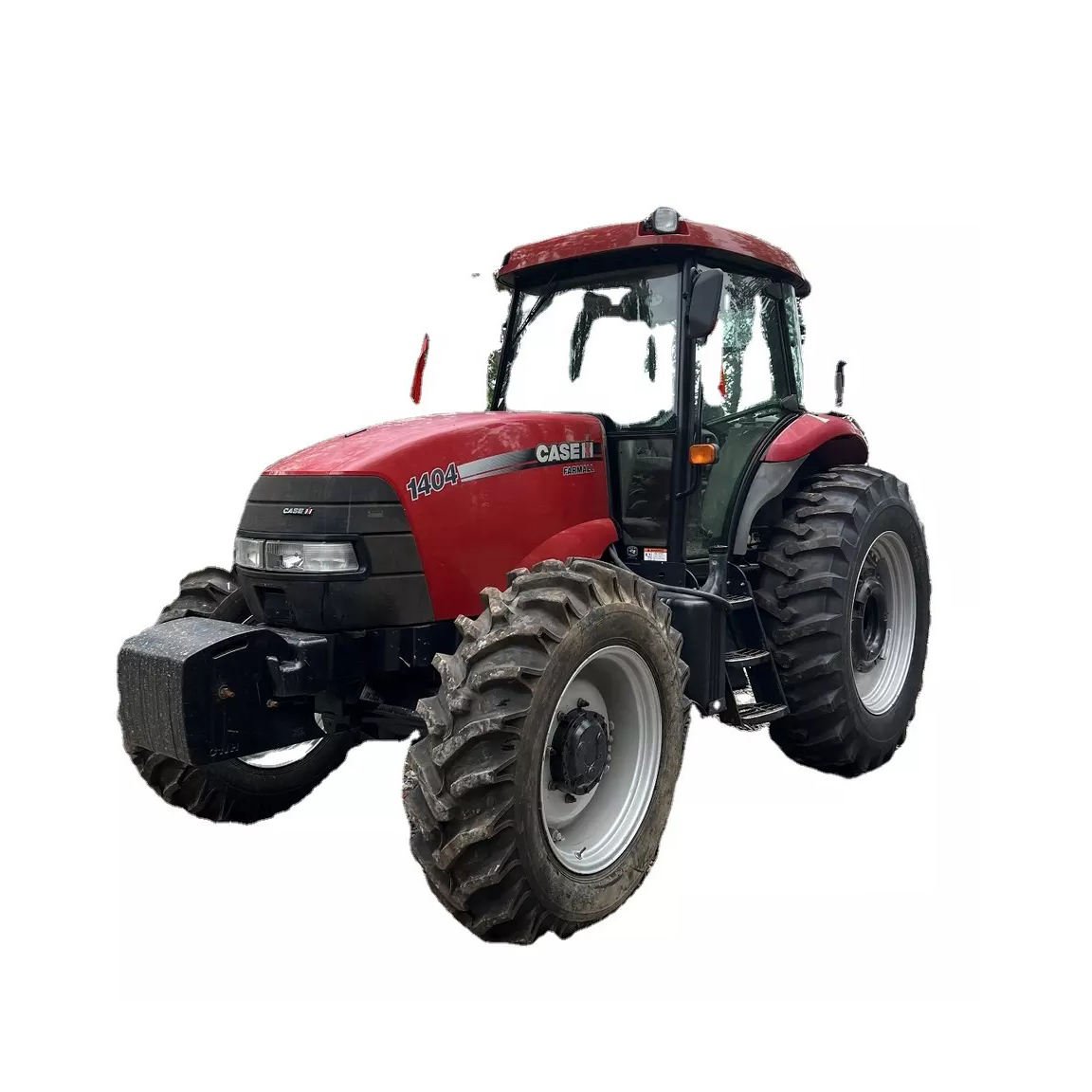 Chinese 130hp 4wd Agricultural Machinery Equipment Farm Big Tractor with Big Tires for Agriculture