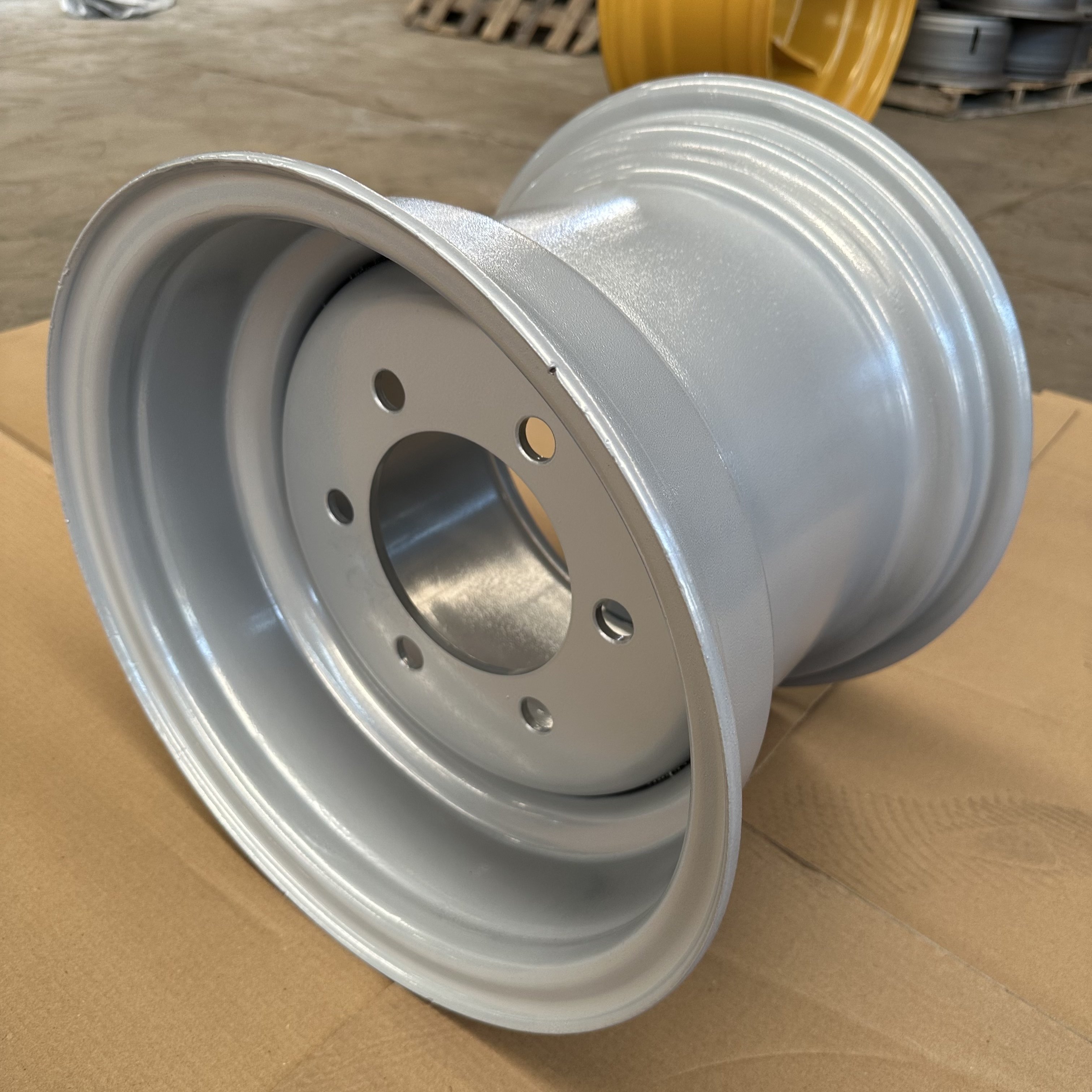 Rim Manufacturers 13x15 Inch Agriculture Tractor Steel Wheel Rims for 31x15.5-15 Tires