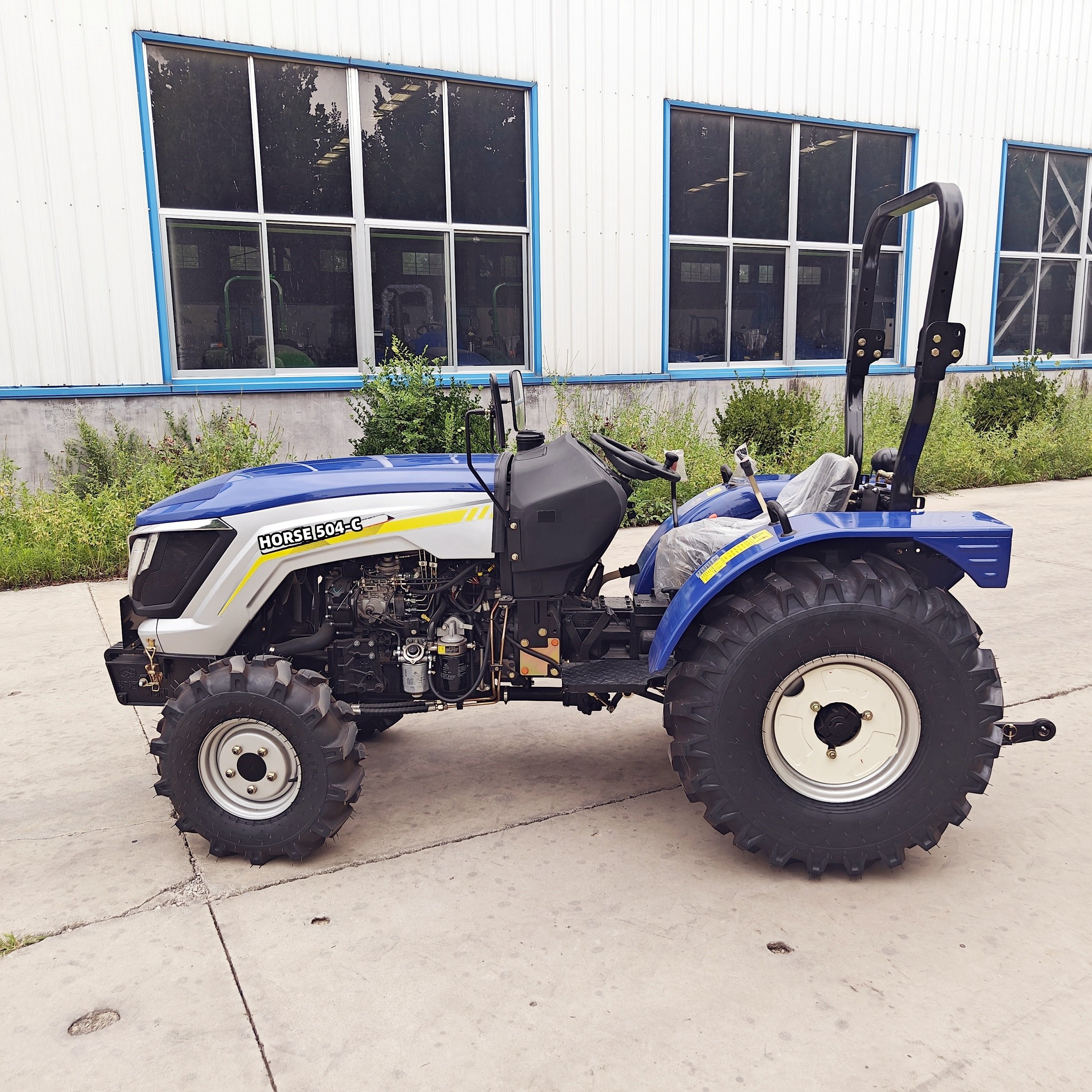 Gumtree Mini Tractor Cultivator Cargado Tractor Agricola Mini Tractor in Gujarat