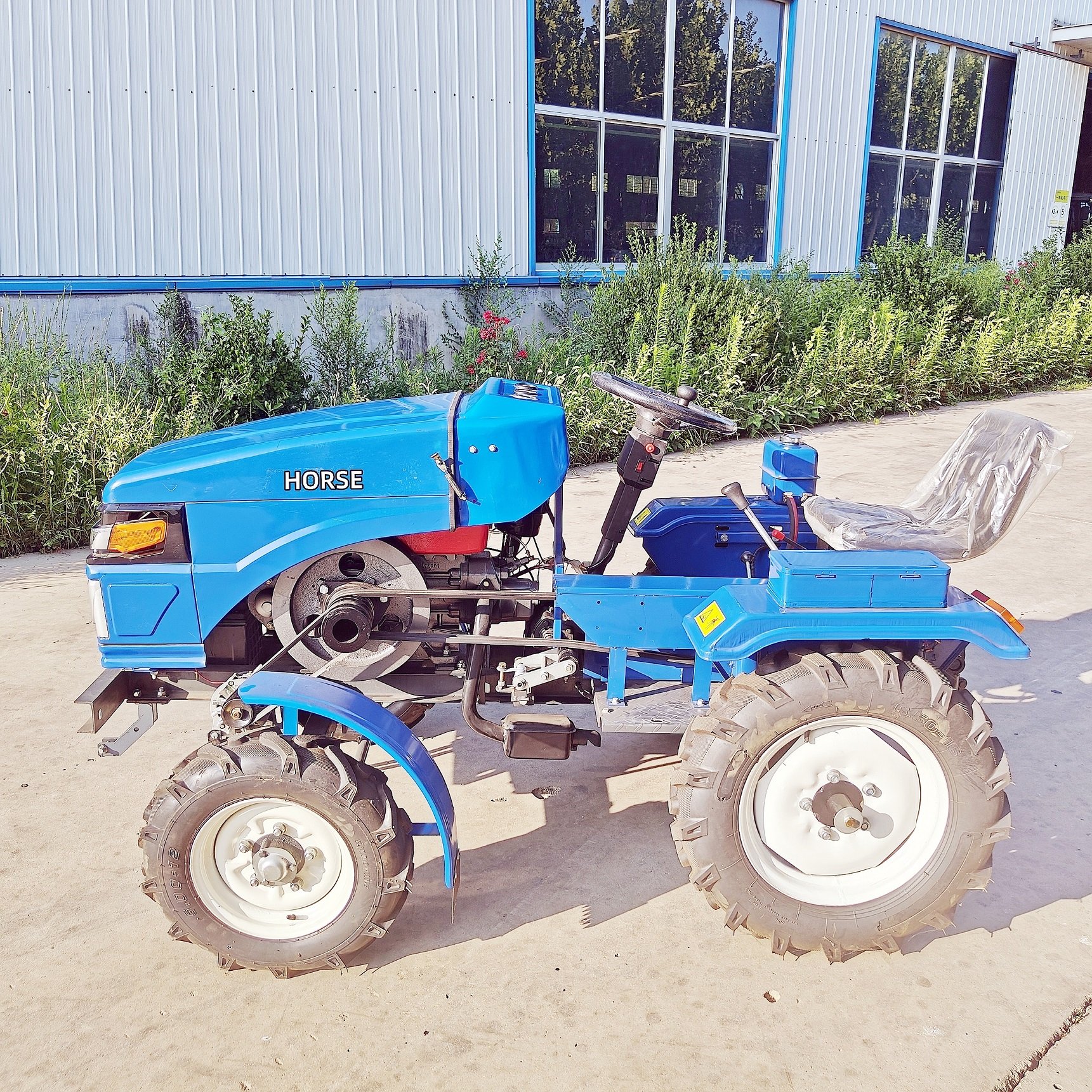 Gumtree Mini Tractor Cultivator Cargado Tractor Agricola Mini Tractor in Gujarat