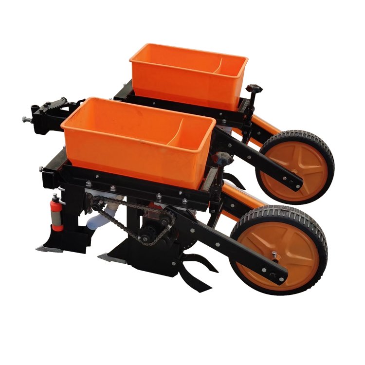 18hp Hand Operated 2 Wheel Walking Tractor with Disc Plough Attachments 20hp