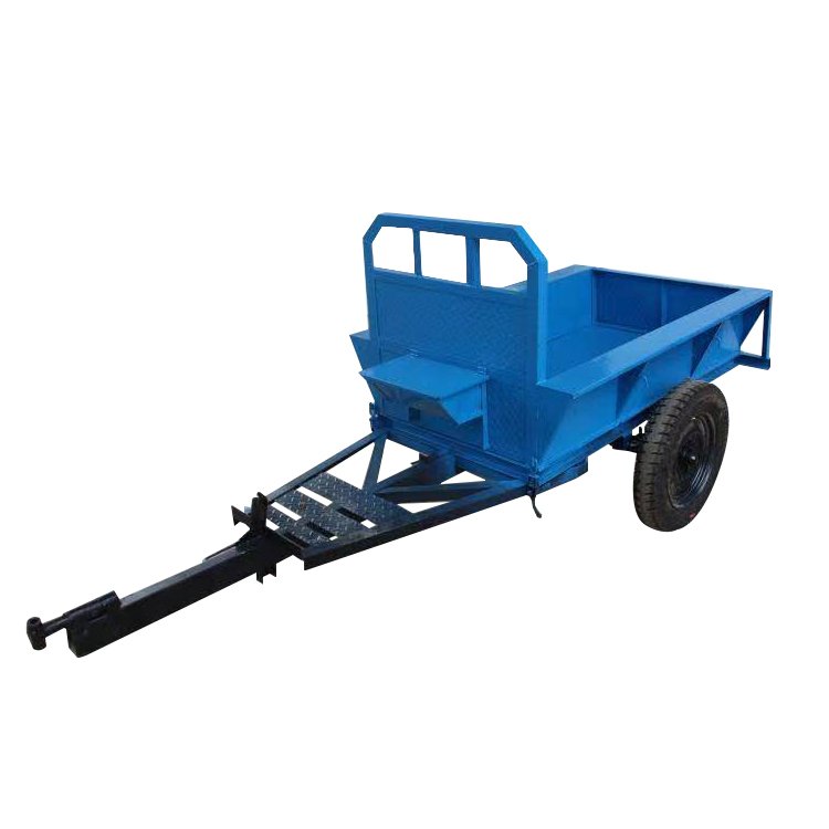 18hp Hand Operated 2 Wheel Walking Tractor with Disc Plough Attachments 20hp