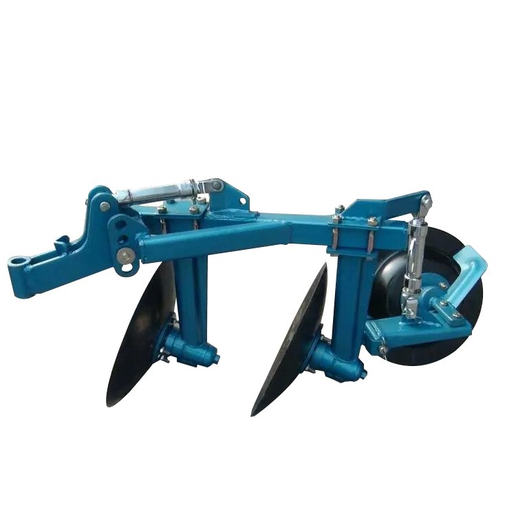 18hp Hand Operated 2 Wheel Walking Tractor with Disc Plough Attachments 20hp