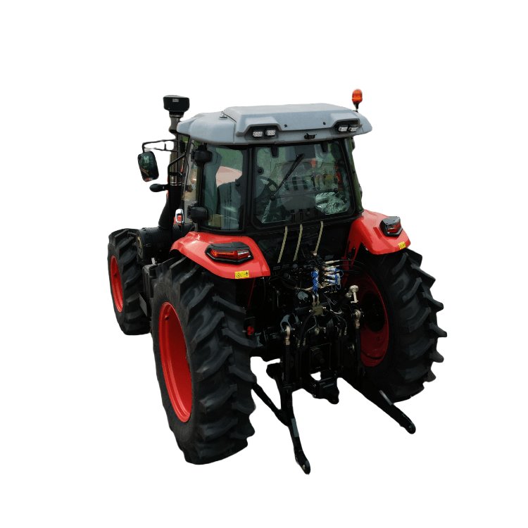 Manufacturer Farming Tractor 180hp Agricultural Equipment Wheeled diesel Tractor