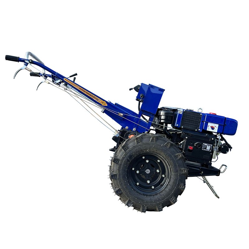8hp 10hp 12hp 15hp 18hp 20hp 22hp Farm Mini diesel Motocultor Power Tiller Two Wheel Hand Tractor Walking Tractors