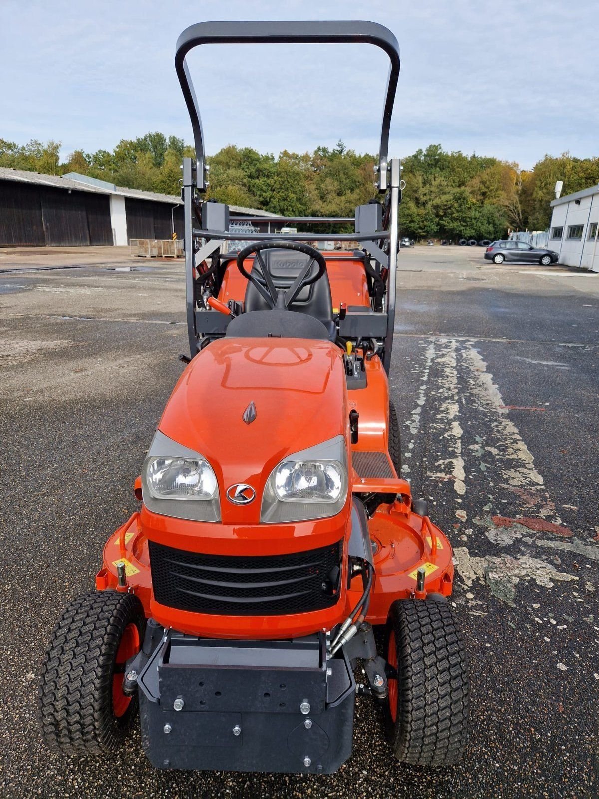 Agricultural Kubota G261 Farm Tractor 4WD Wheel Kubota G261 for Sale Kubota Garden Lawn Mower