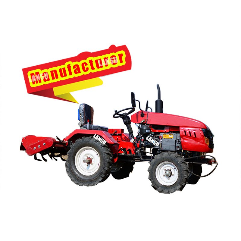 Cheap 4*4 Farming Tractors for Sale Agricultural Equipment Farm Tractors Diagnostic Electric Mower Tractor