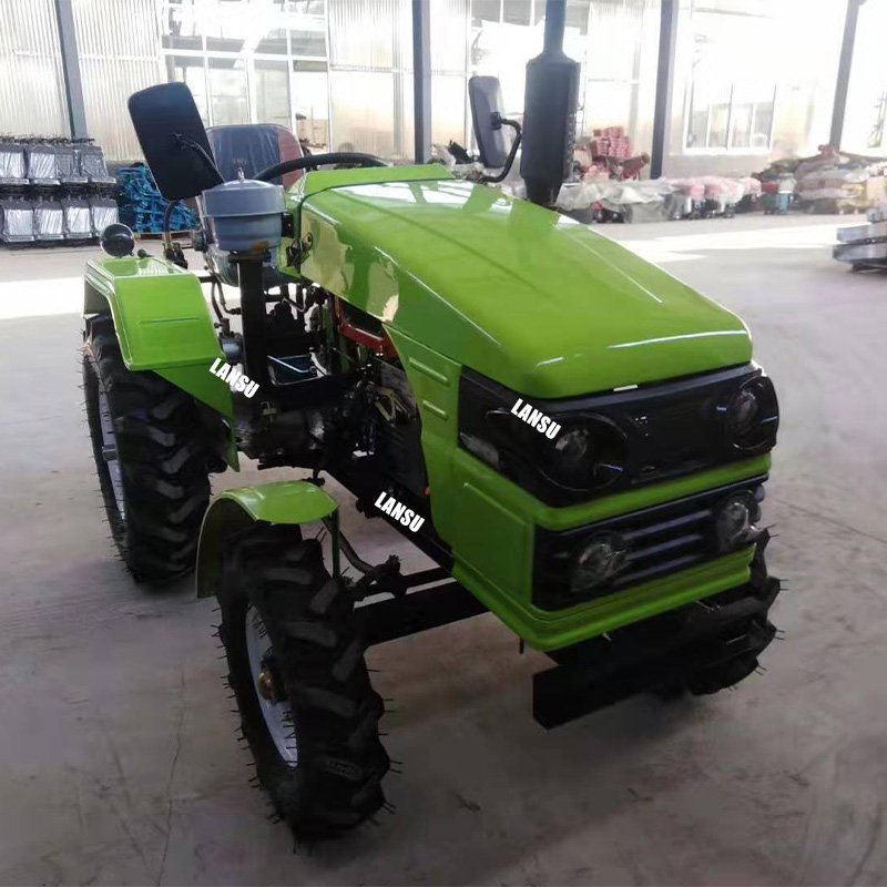 Cheap 4*4 Farming Tractors for Sale Agricultural Equipment Farm Tractors Diagnostic Electric Mower Tractor
