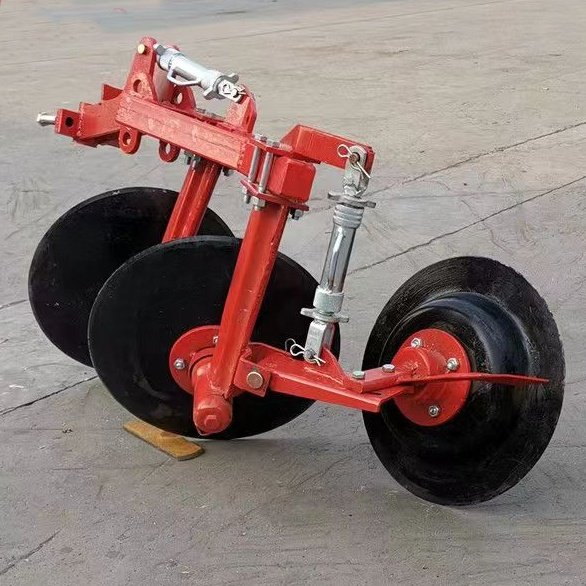 Mini Farming Tractor Agriculture 12Hp 15Hp 18Hp Two Wheels Hand Rotary Hoe Walking Tractor Farming Tractors Double Plow