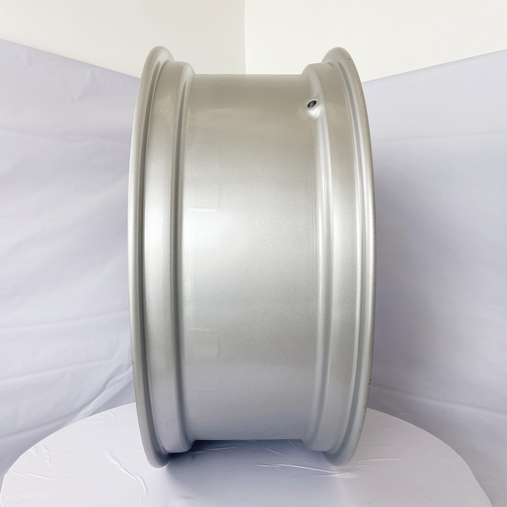 China Manufactured Agricultural Tractor Wheels W12*30 Steel Rim Used for Trailer Implement High Quality Product