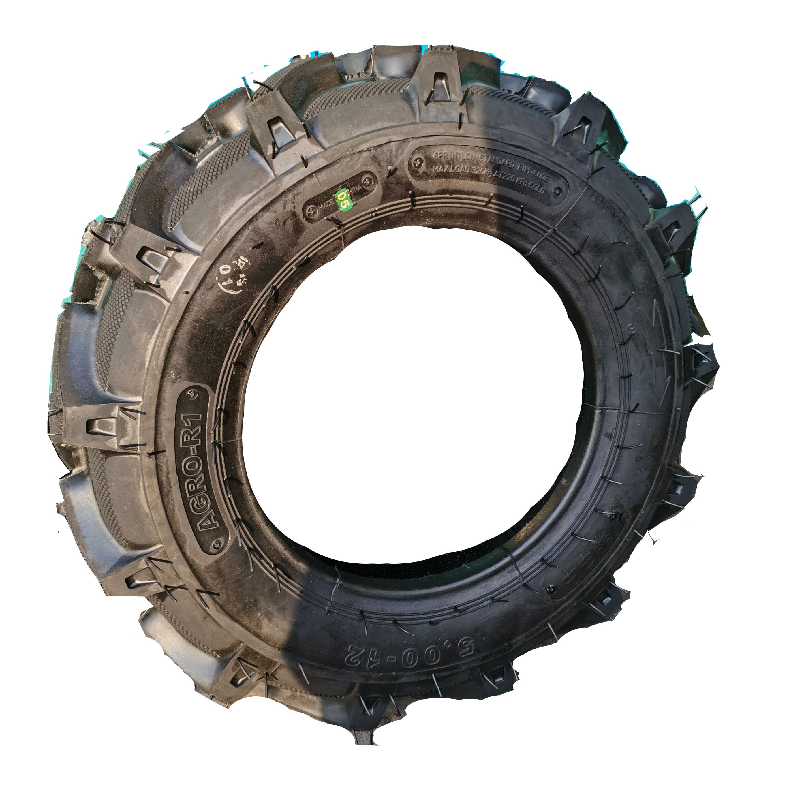 R-1 Pattern Tractor Tires 5.00-12 Agricultural Tires High Quality