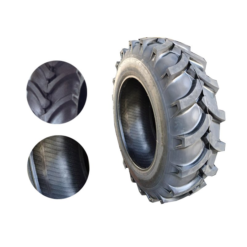 High Quality R-1 Pattern R1 Farm Tractor Tyre 16.9-28 Agriculture Tires with W15x28 Rims
